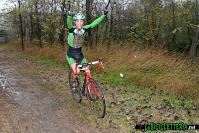 17/10/10 Torre Canavese (TO). 1ª prova trofeo Michelin 2010/11 e trofeo Canavesano. 2° prova Coppa Piemonte Udace 2010/11 di ciclocross